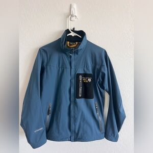 New W/O Tags Mountain Hardwear Conduit Softshell Jacket Men Small